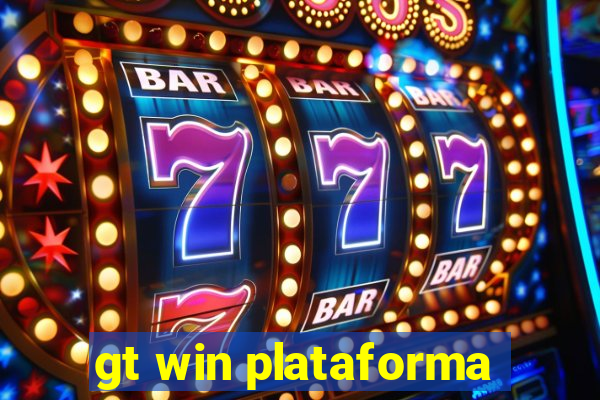 gt win plataforma